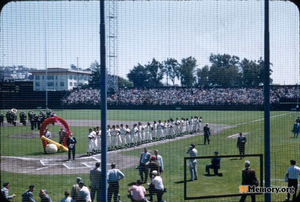 Seals Stadium
