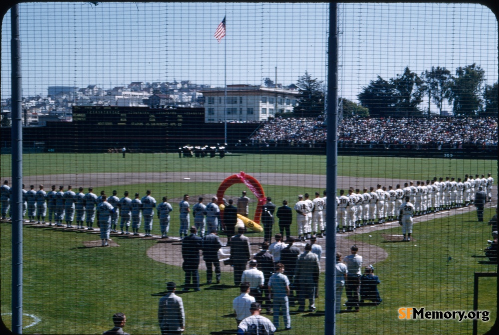 Seals Stadium