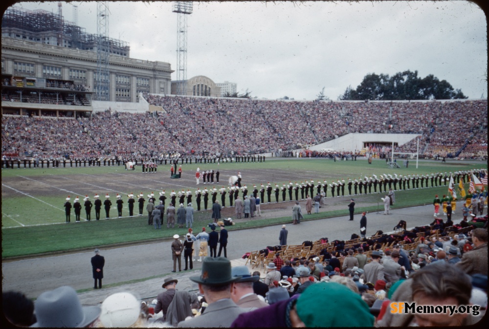 Kezar Stadium