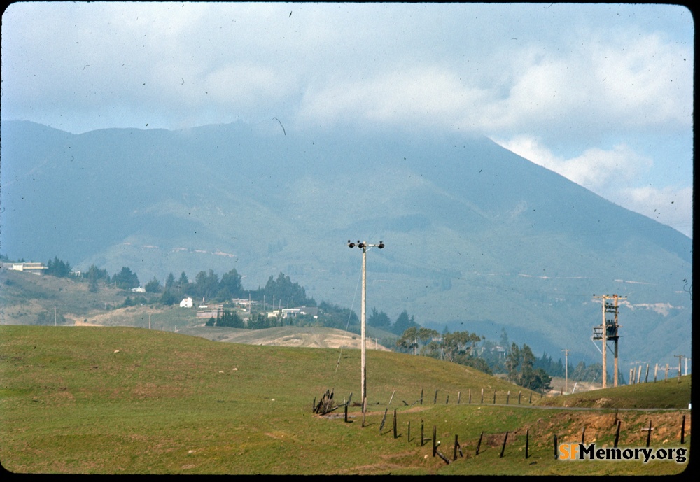 Mt. Tamalpais
