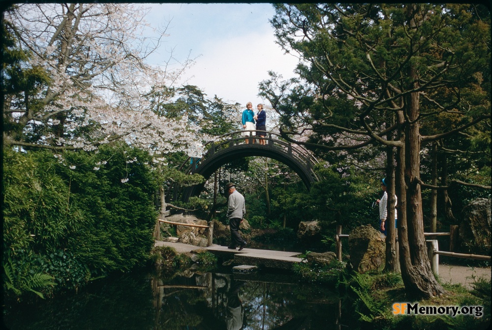 Japanese Tea Garden