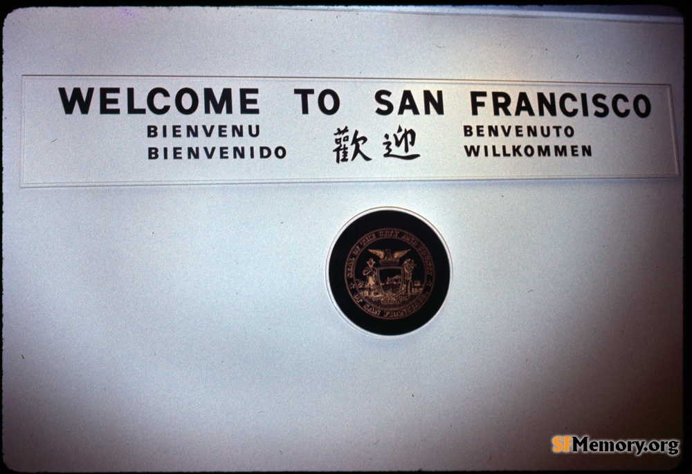 SF Airport