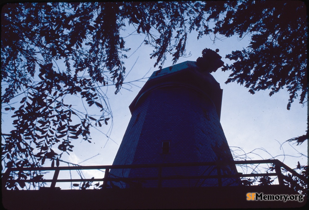 Dutch Windmill