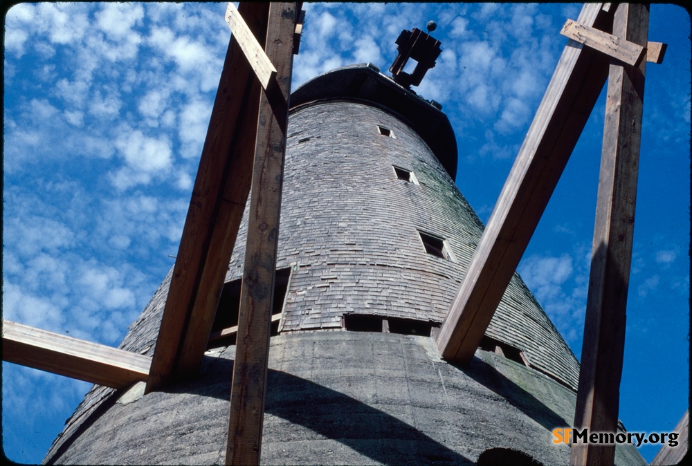 Dutch Windmill