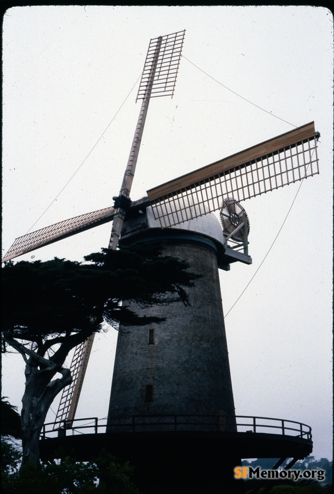 Dutch Windmill