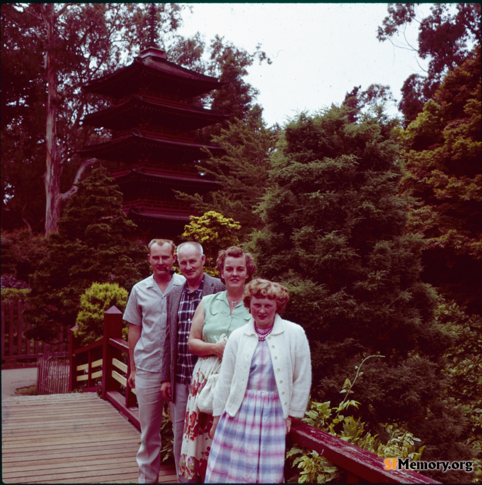 Japanese Tea Garden