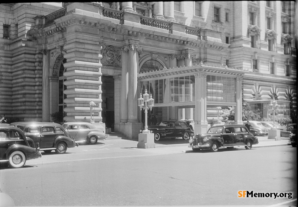 Fairmont Hotel