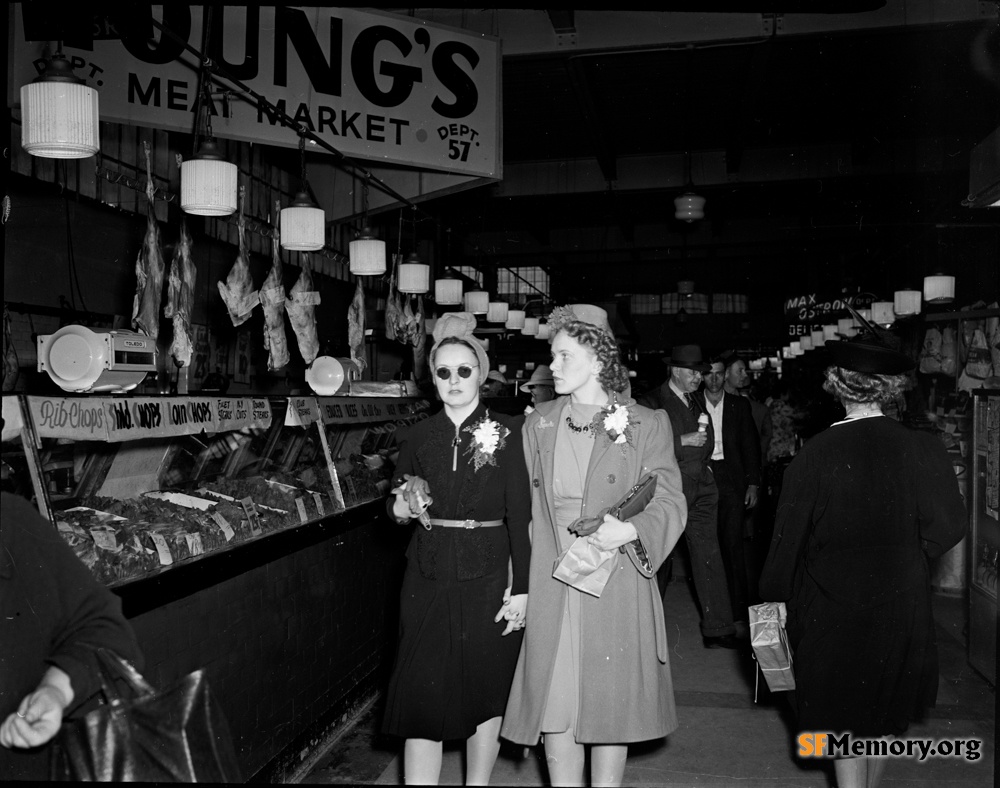 Crystal Palace Market