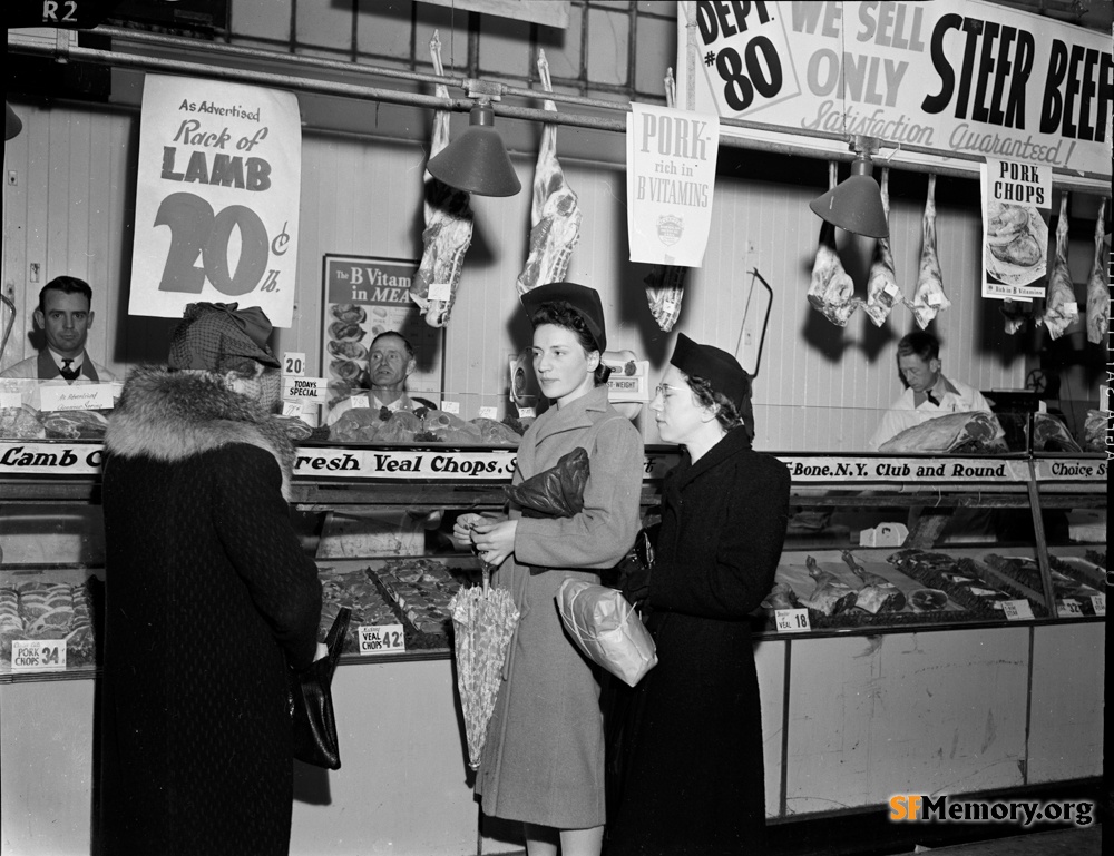 Crystal Palace Market