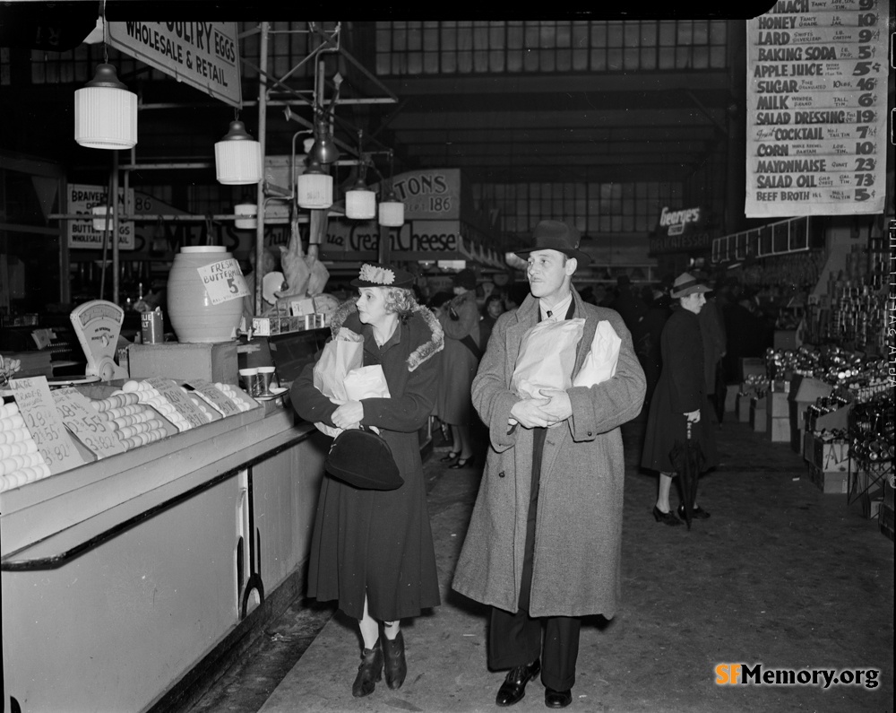 Crystal Palace Market