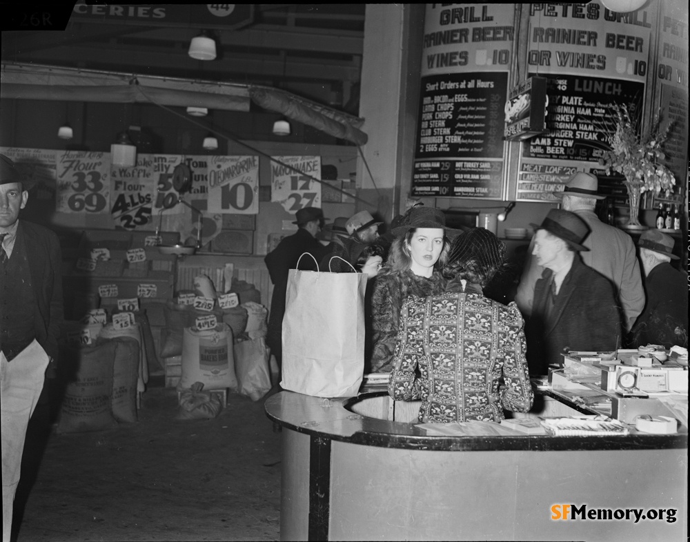 Crystal Palace Market