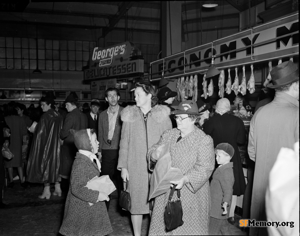 Crystal Palace Market