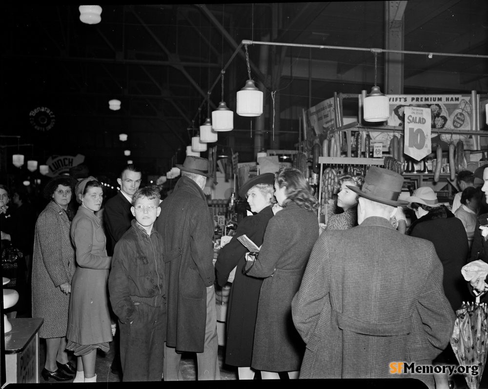 Crystal Palace Market