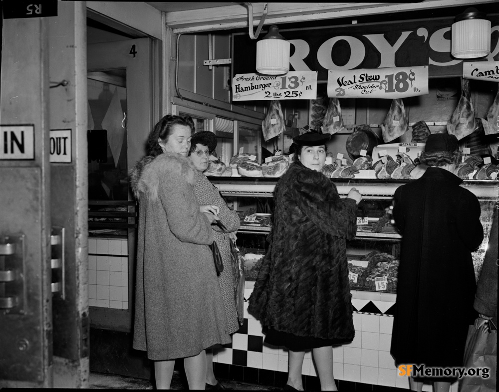 Crystal Palace Market