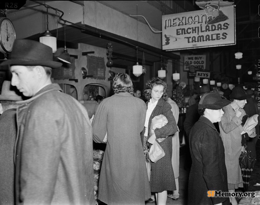 Crystal Palace Market