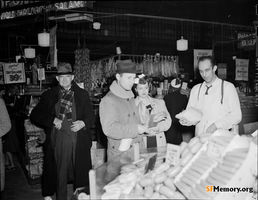 Crystal Palace Market