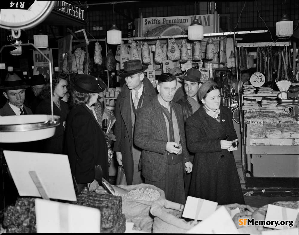 Crystal Palace Market