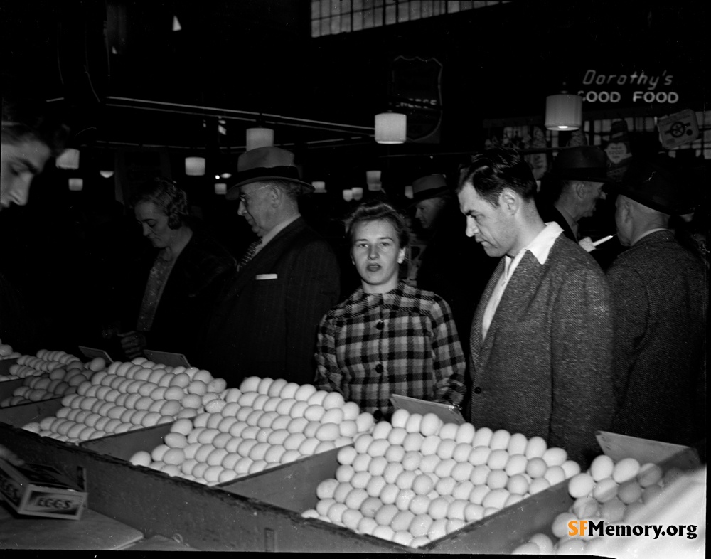 Crystal Palace Market