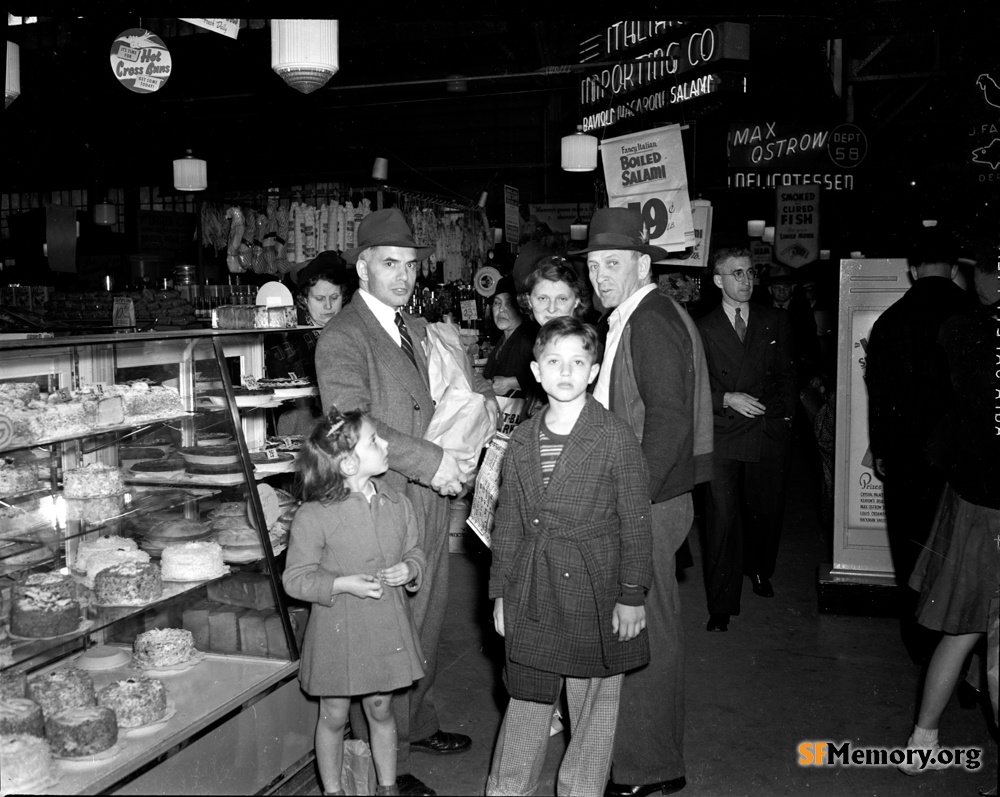 Crystal Palace Market