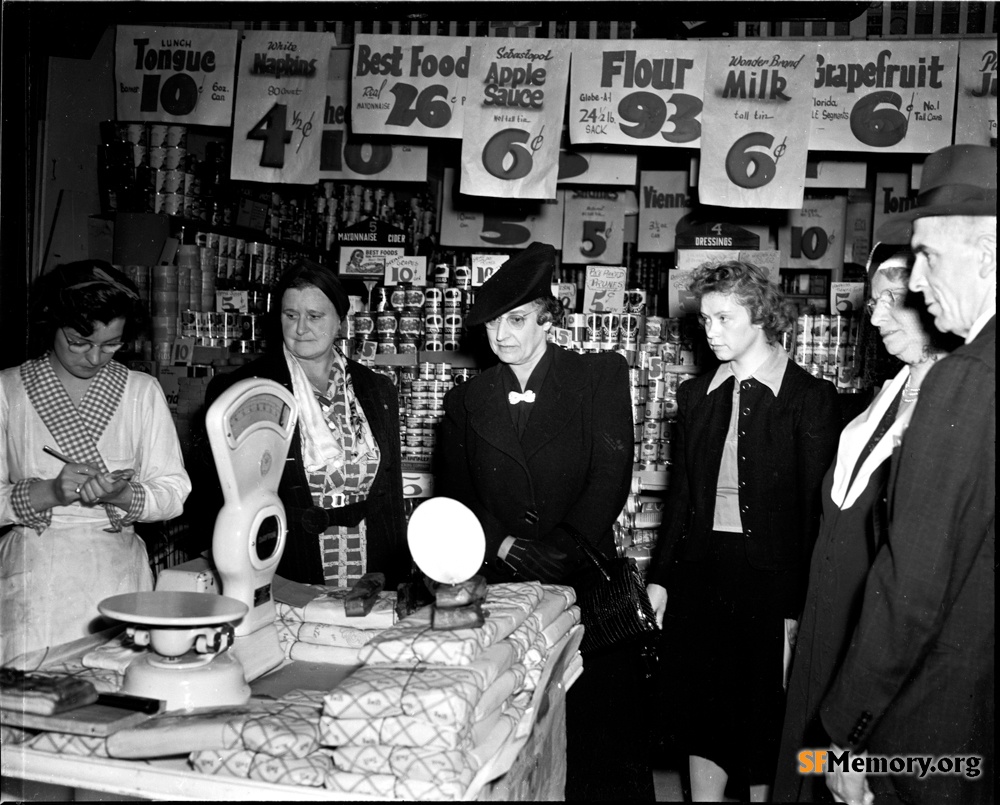 Crystal Palace Market