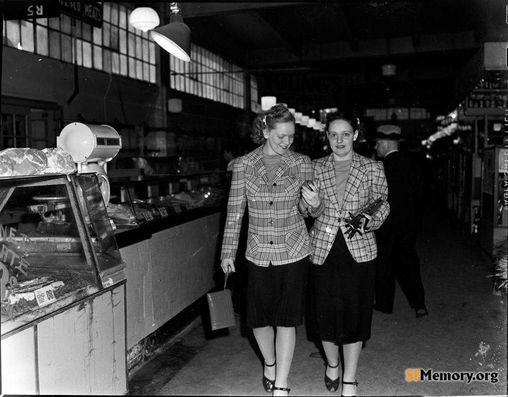 Crystal Palace Market