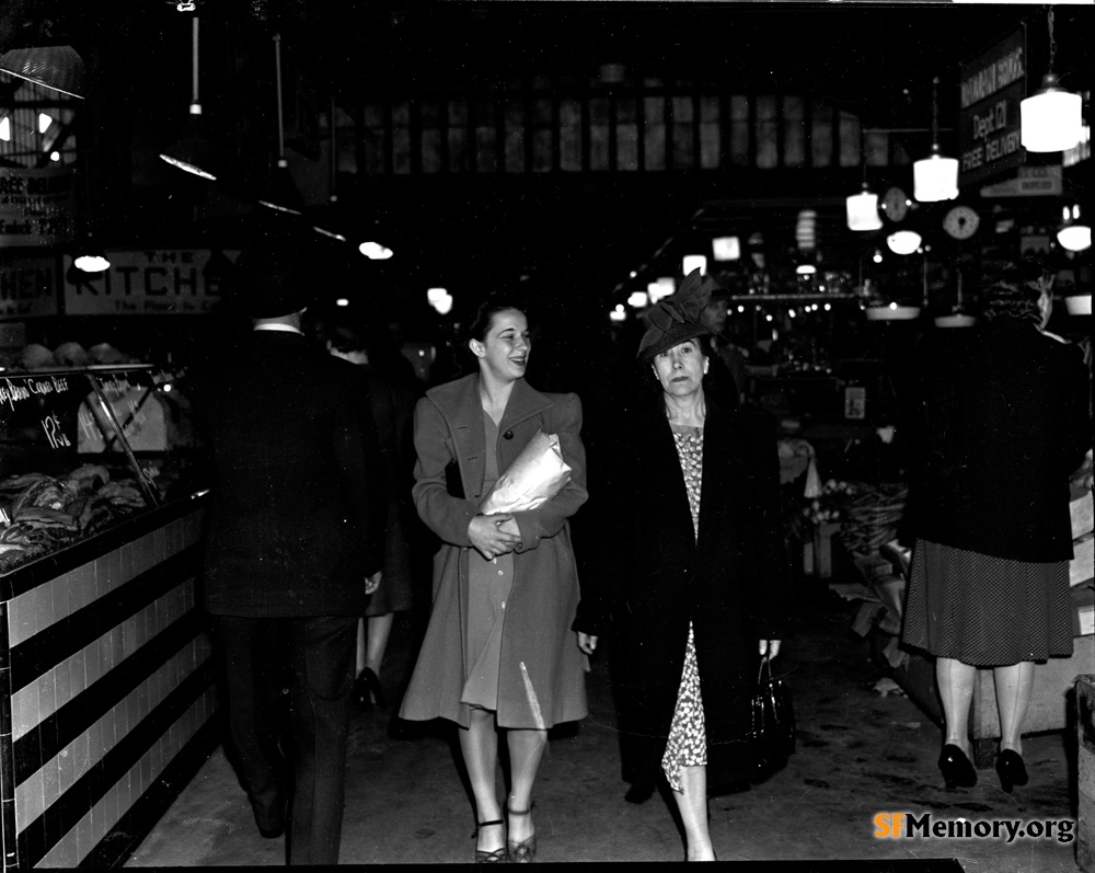 Crystal Palace Market