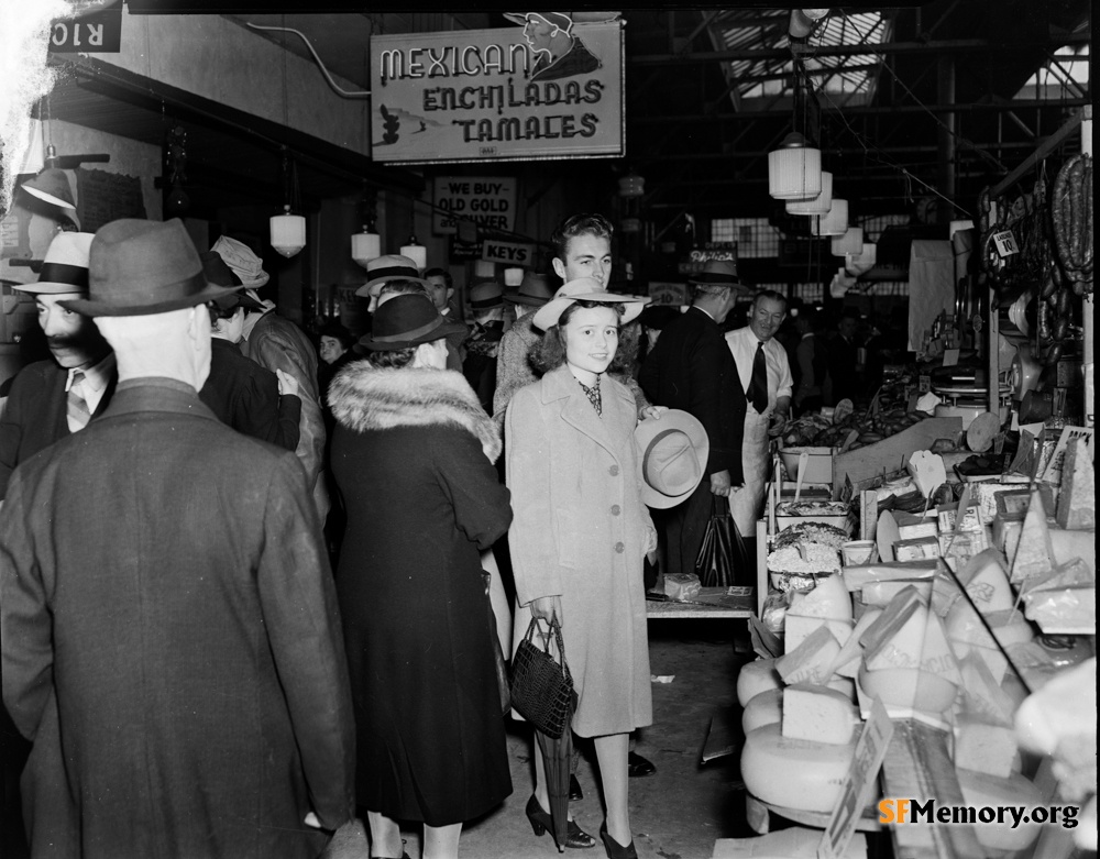 Crystal Palace Market