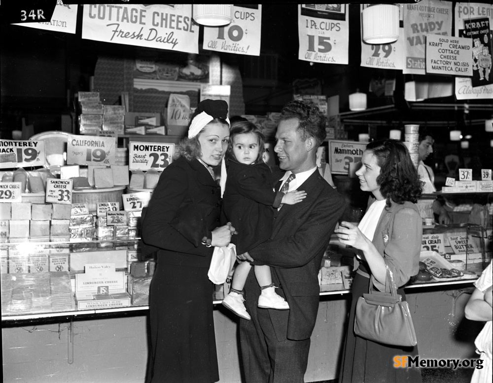 Crystal Palace Market