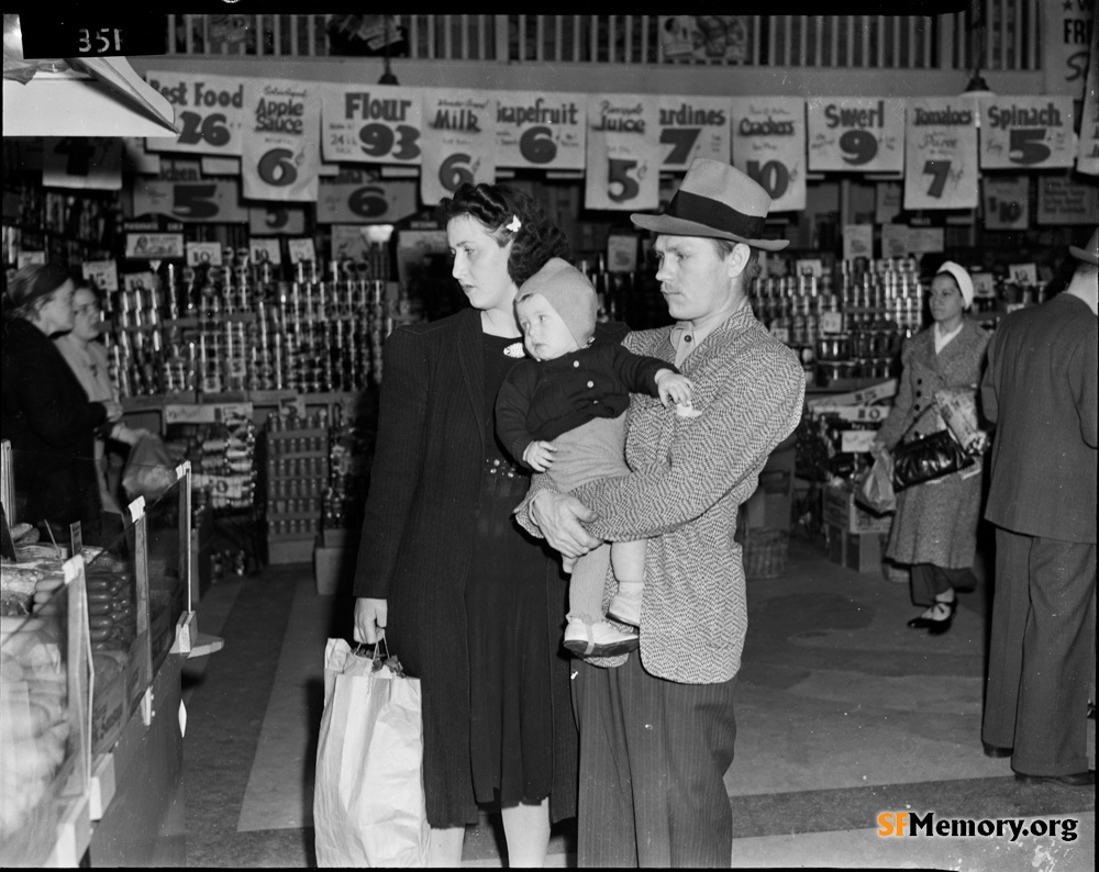 Crystal Palace Market
