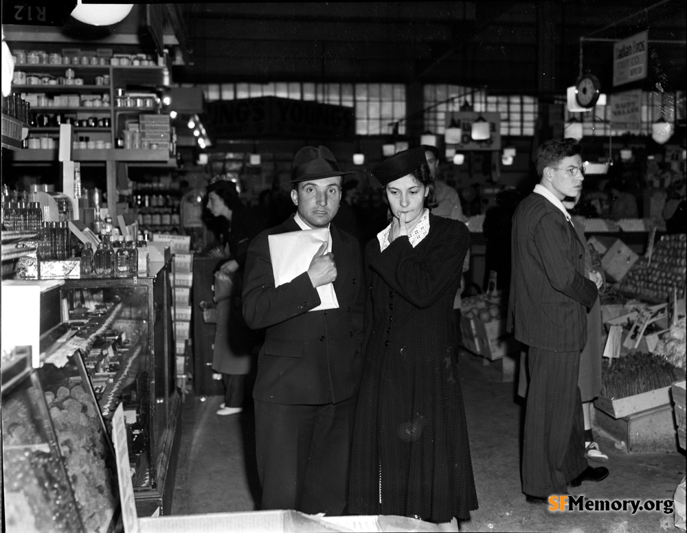 Crystal Palace Market
