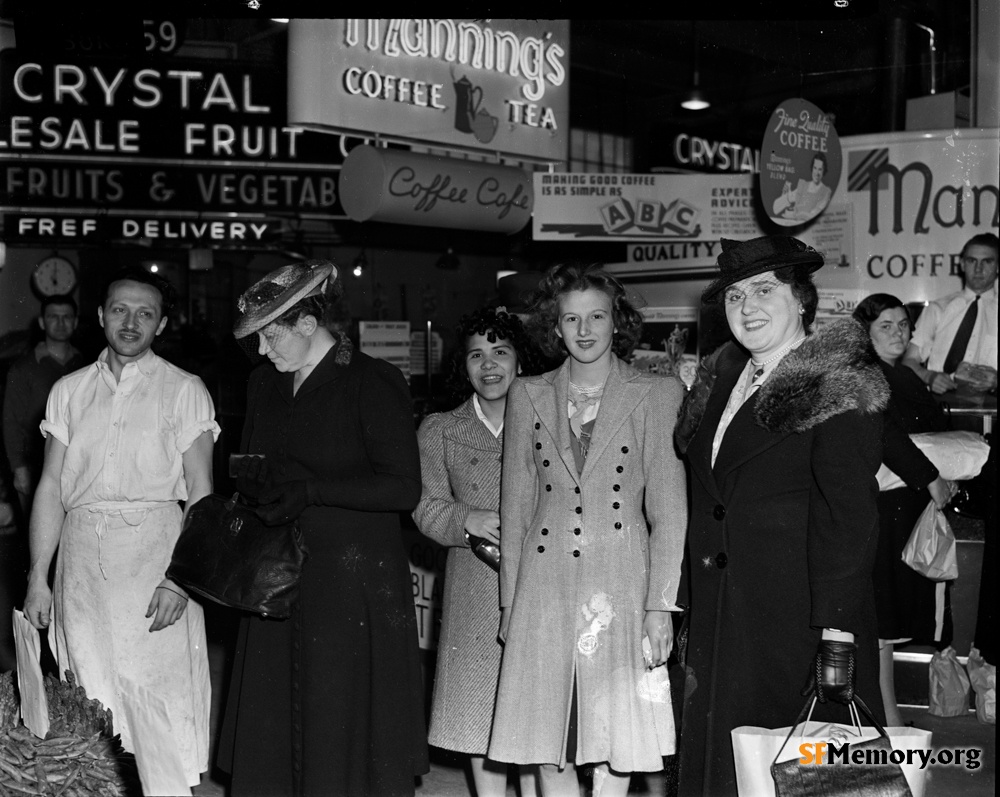 Crystal Palace Market
