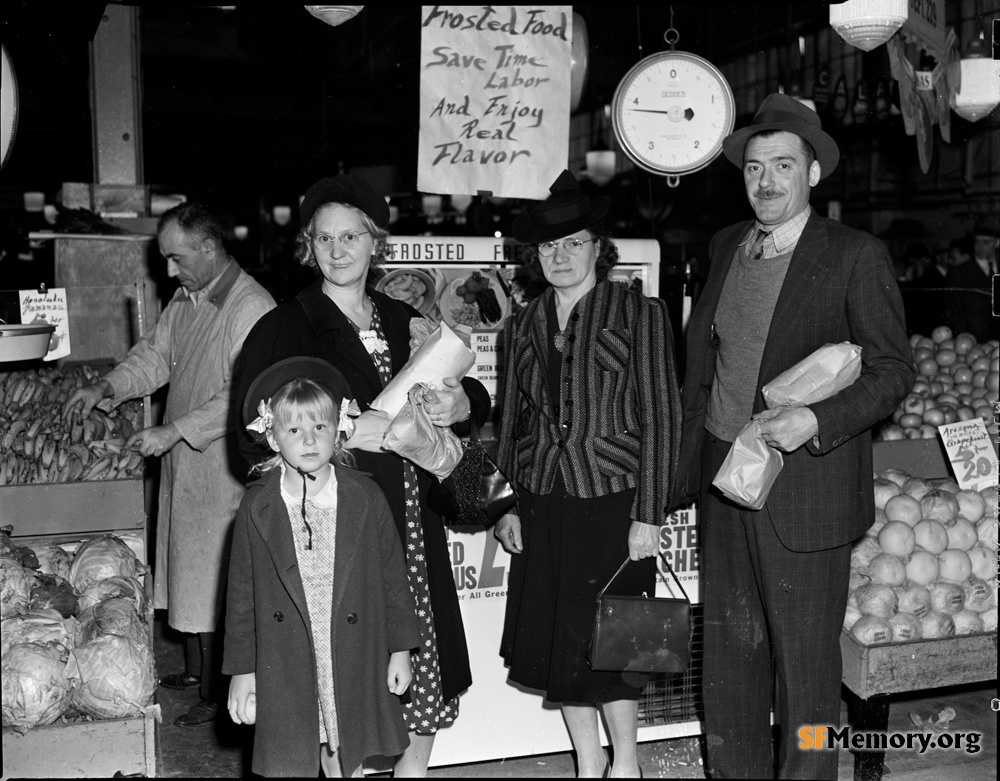 Crystal Palace Market