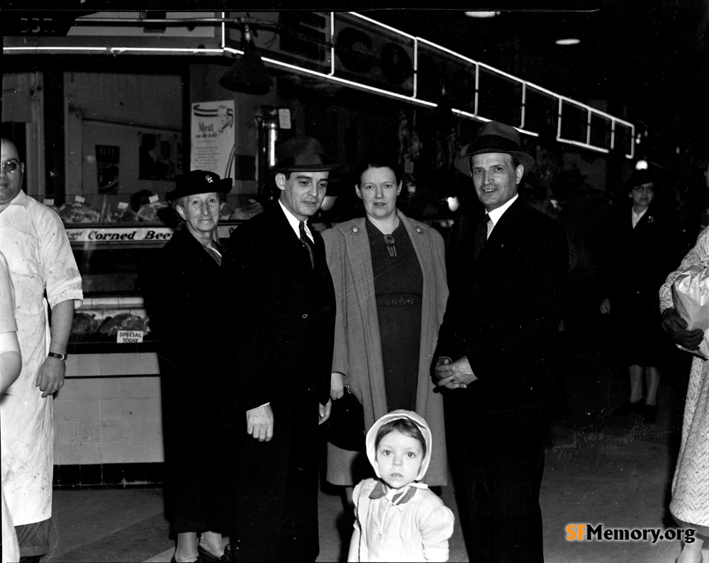 Crystal Palace Market