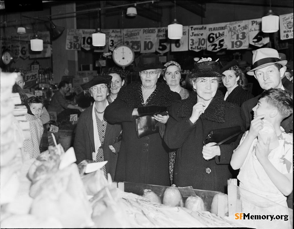 Crystal Palace Market