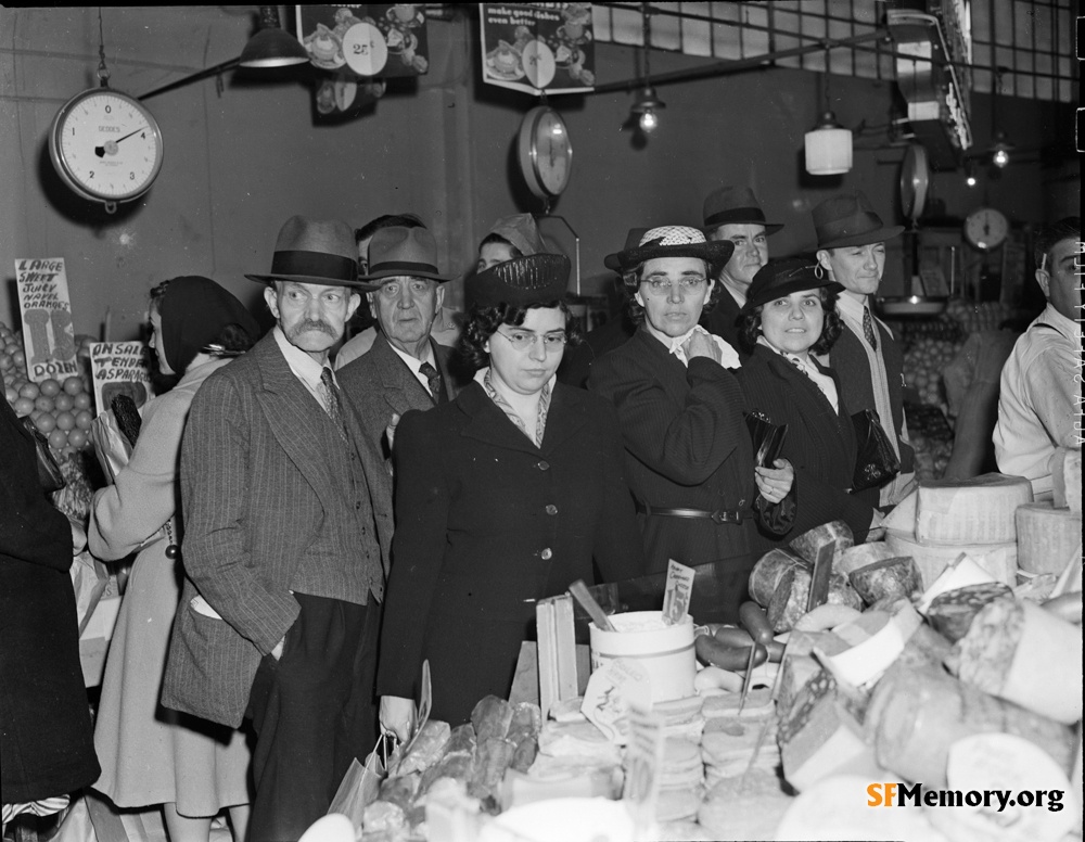 Crystal Palace Market