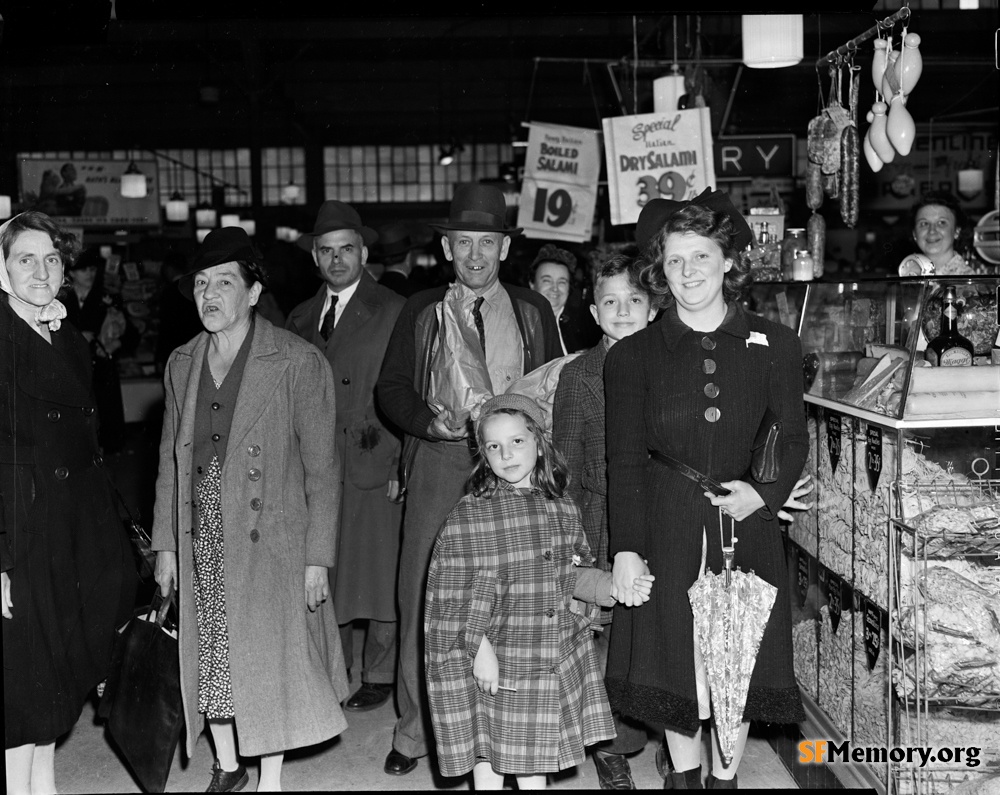 Crystal Palace Market