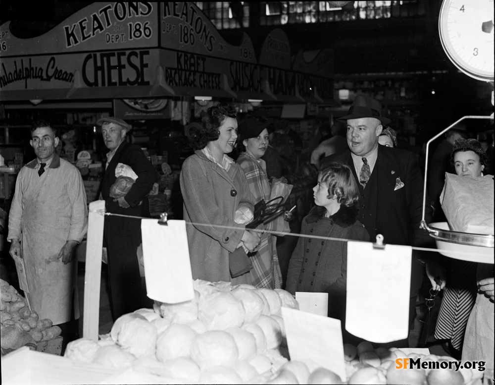 Crystal Palace Market