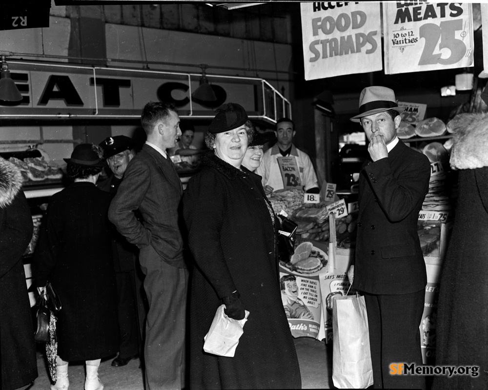 Crystal Palace Market