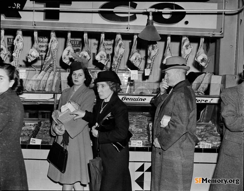 Crystal Palace Market
