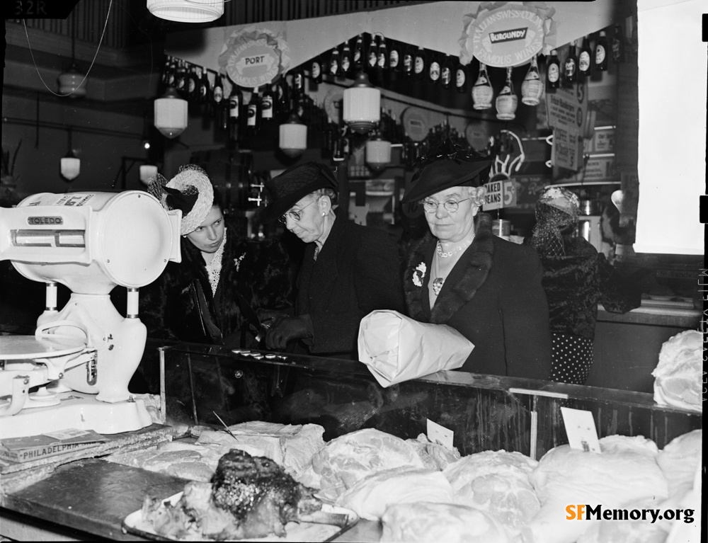 Crystal Palace Market