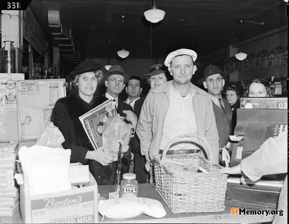 Crystal Palace Market