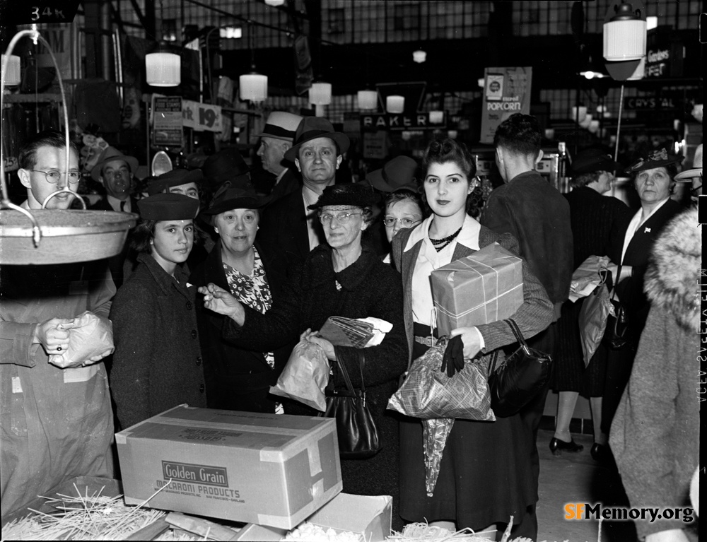 Crystal Palace Market