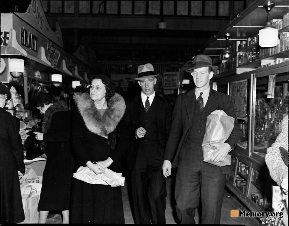 Crystal Palace Market
