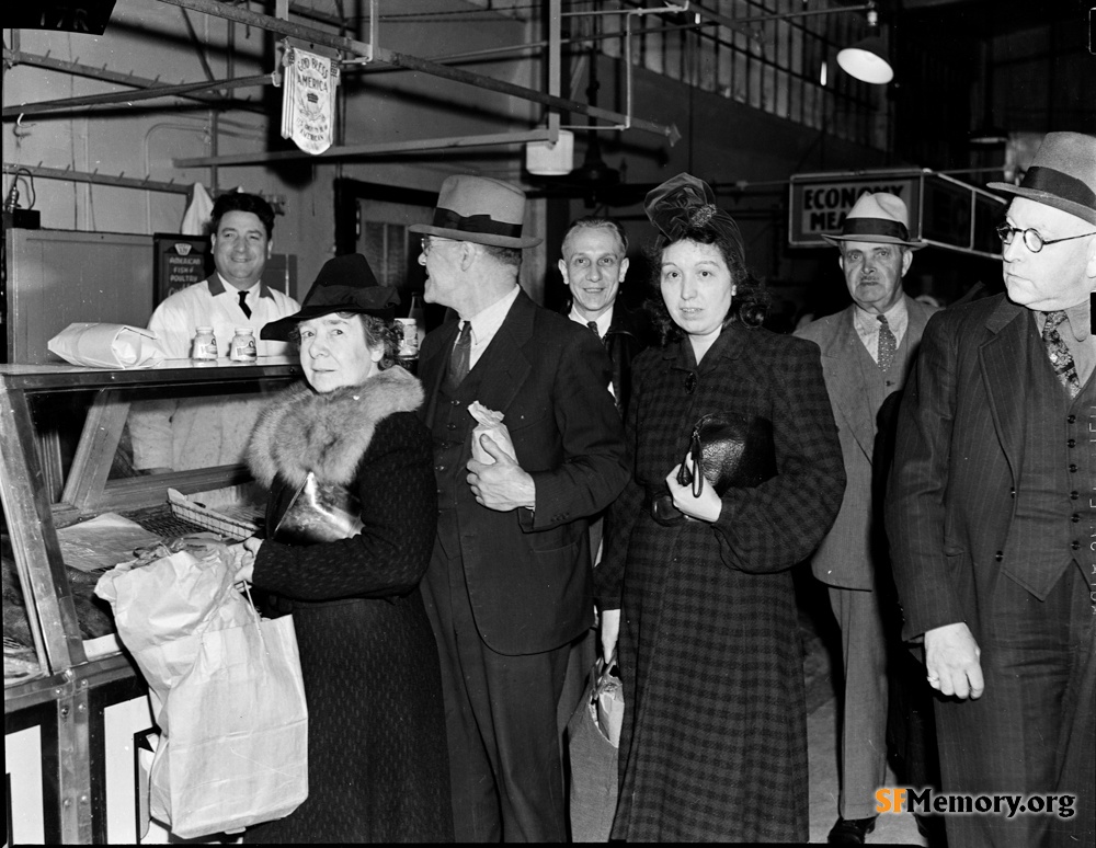 Crystal Palace Market