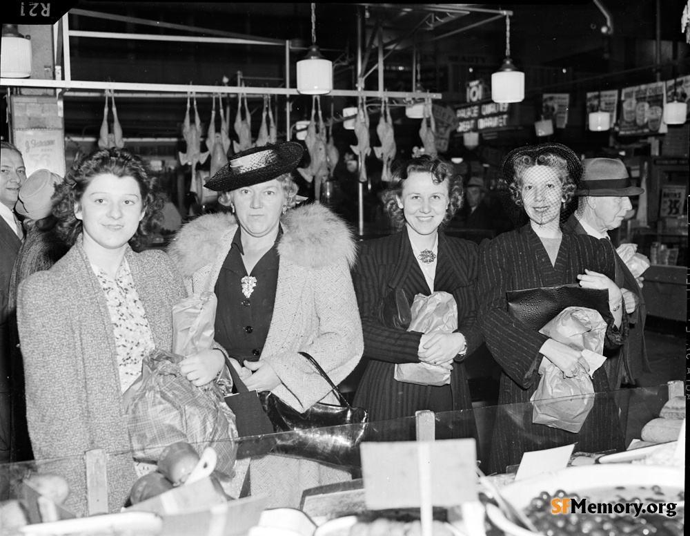 Crystal Palace Market