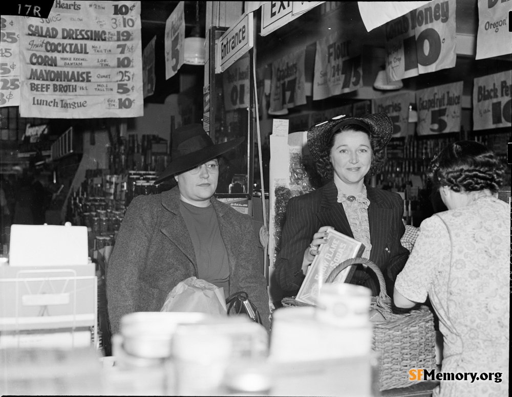 Crystal Palace Market