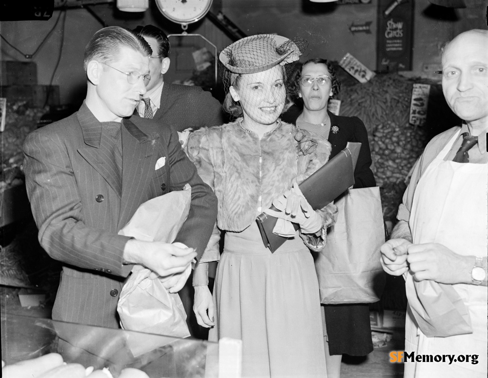 Crystal Palace Market