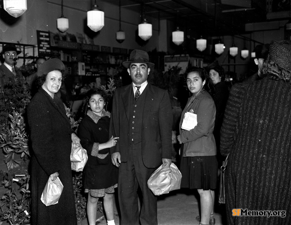 Crystal Palace Market