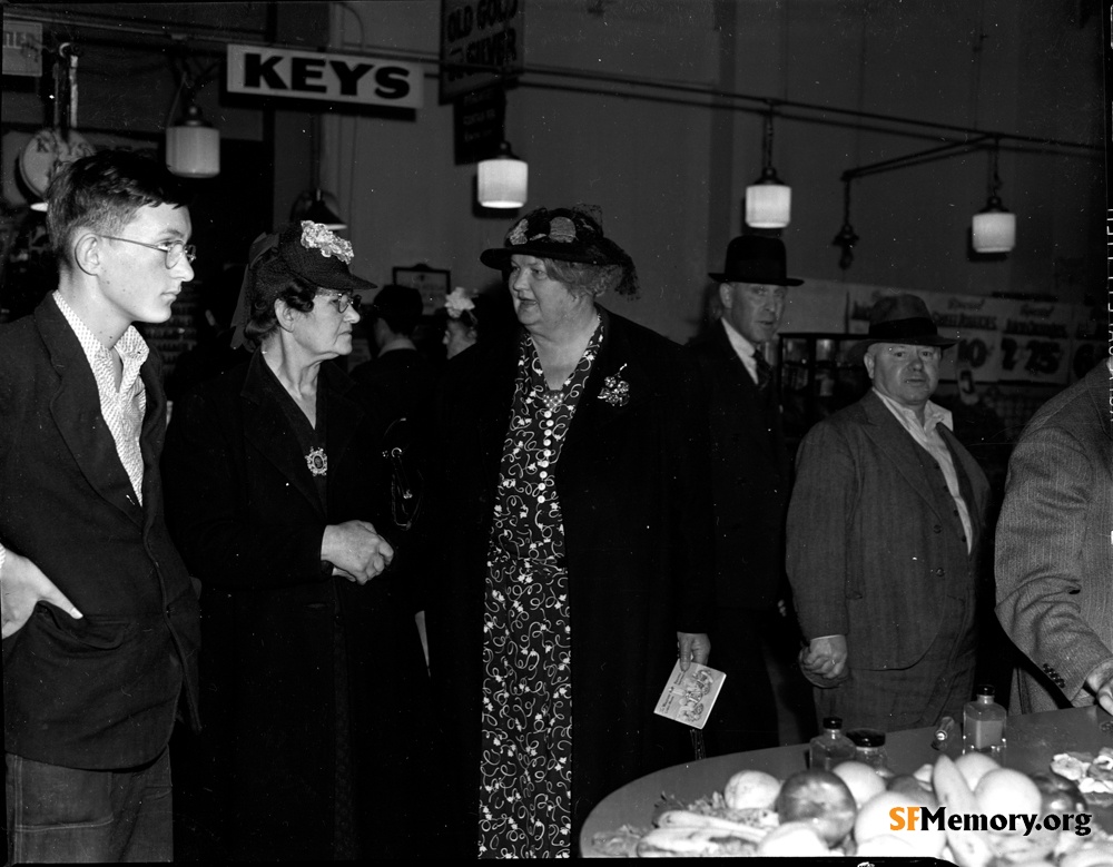 Crystal Palace Market