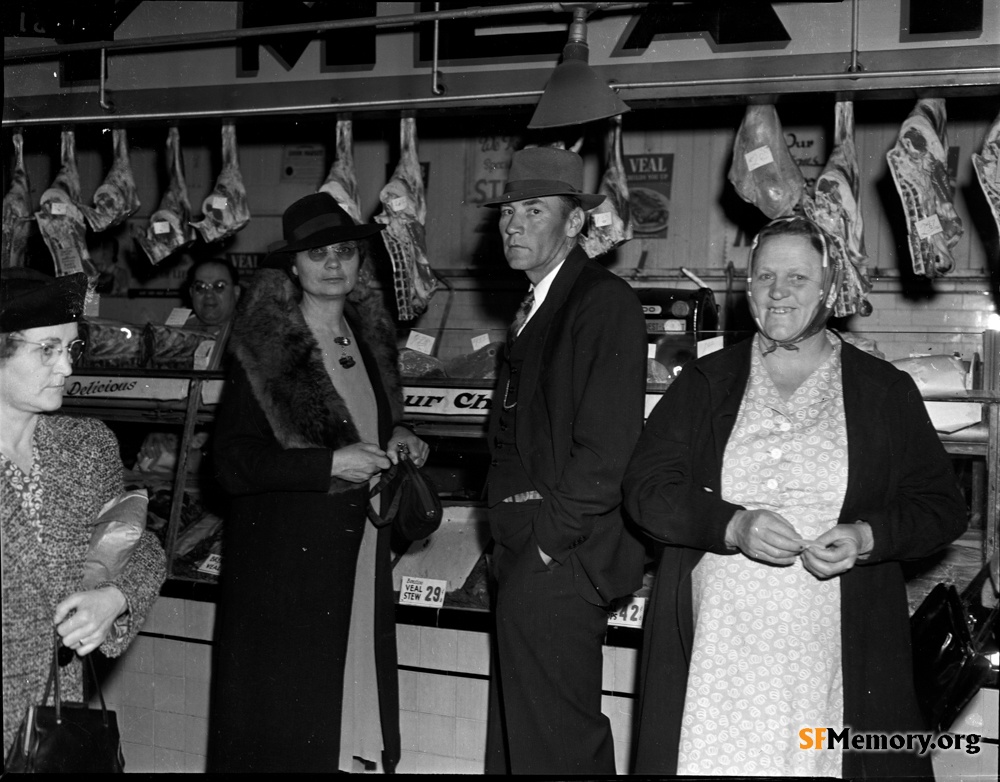 Crystal Palace Market